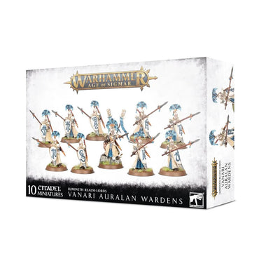 Lumineth: Realm-Lords: Auralan Wardens
