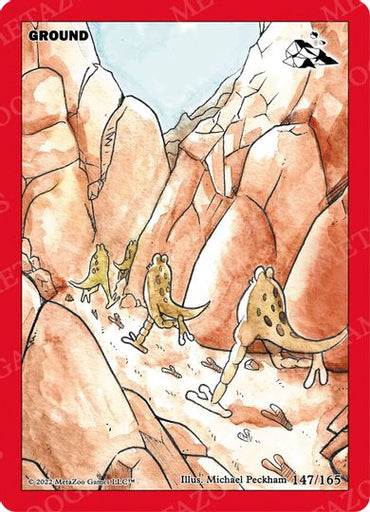 Ground [Cryptid Nation: Wilderness]