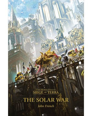 Horus Heresy: Siege of Tera: Solar War