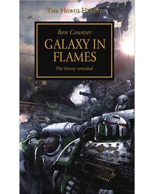 Horus Heresy: Galaxy in Flames