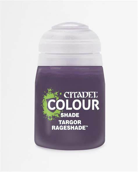Shade: Targor Rageshade