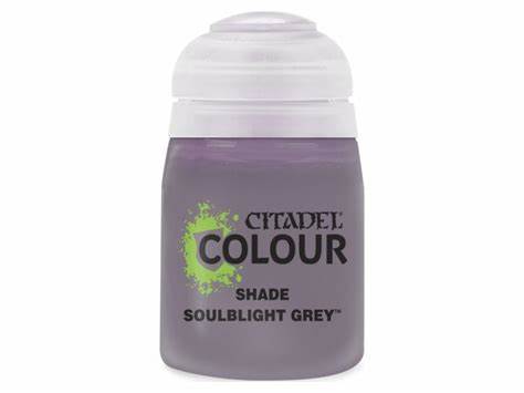 Shade: Soulblight Grey