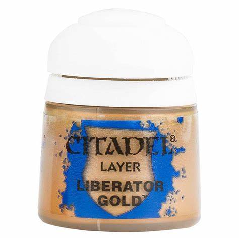 Layer: Liberator Gold