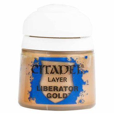 Layer: Liberator Gold