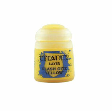 Layer: Flash Gitz Yellow