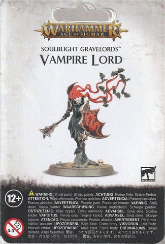 Soulblight Gravelords: Vampire Lord
