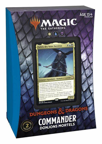 Magic: The Gathering: Sefris of the Hidden Ways Commander Deck