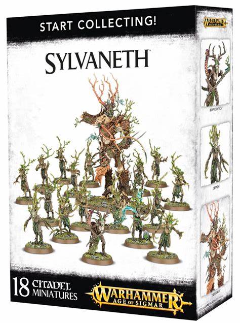 Start Collecting: Sylvaneth