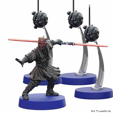 Star Wars: Legion Darth Maul and Sith Probe Droids