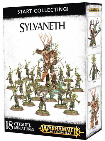 Start Collecting: Sylvaneth
