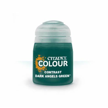 Contrast: Dark Angels Green