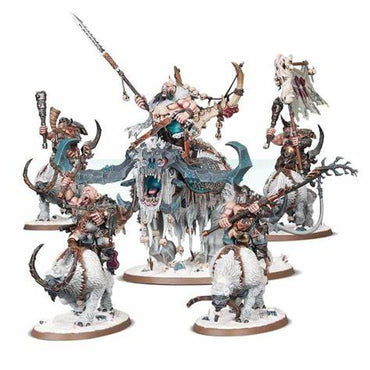 Start Collecting: Beastclaw Raiders