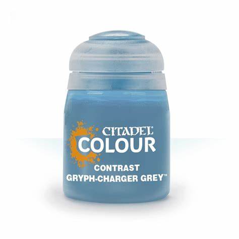 Contrast: Gryph-Charger Grey