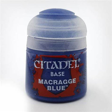 Base: Macragge Blue