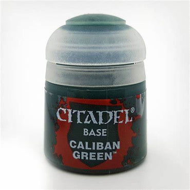 Base: Caliban Green