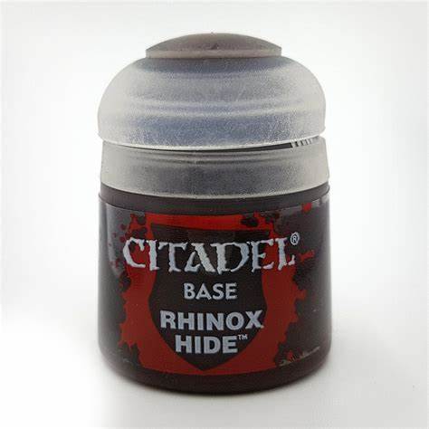 Base: Rhinox Hide