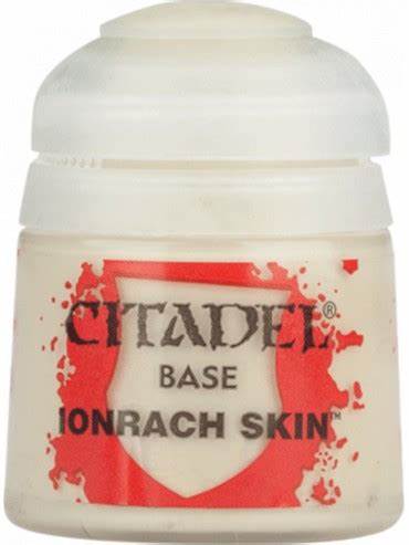 Base: Ionrach Skin