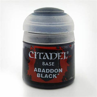 Base: Abaddon Black