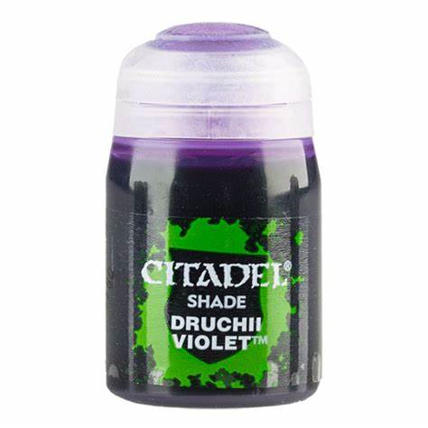 Shade: Druchii Violet