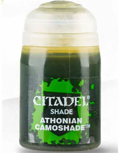 Shade: Athonian Camoshade