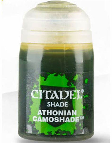 Shade: Athonian Camoshade