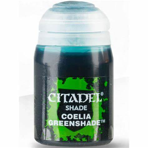 Shade: Coelia Greenshade