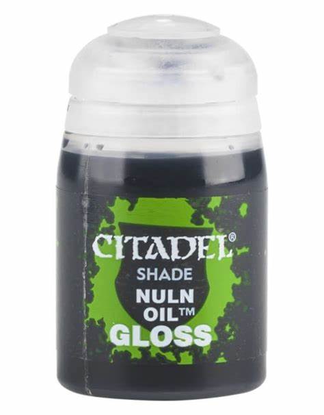 Shade: Nuln Oil Gloss