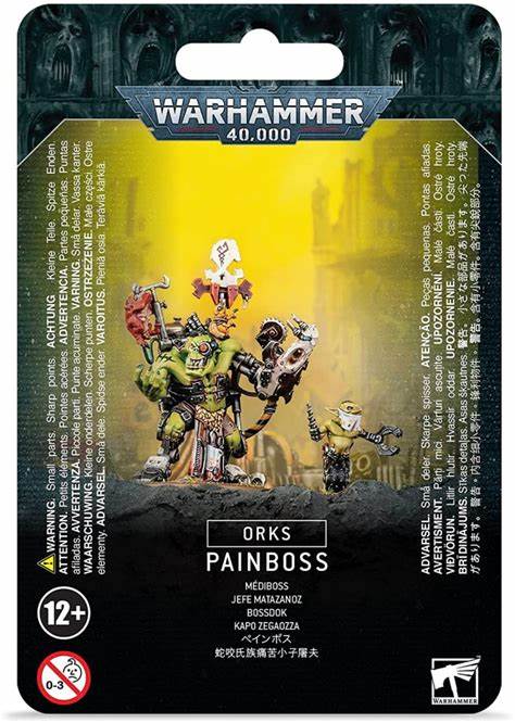 Orks: Painboss