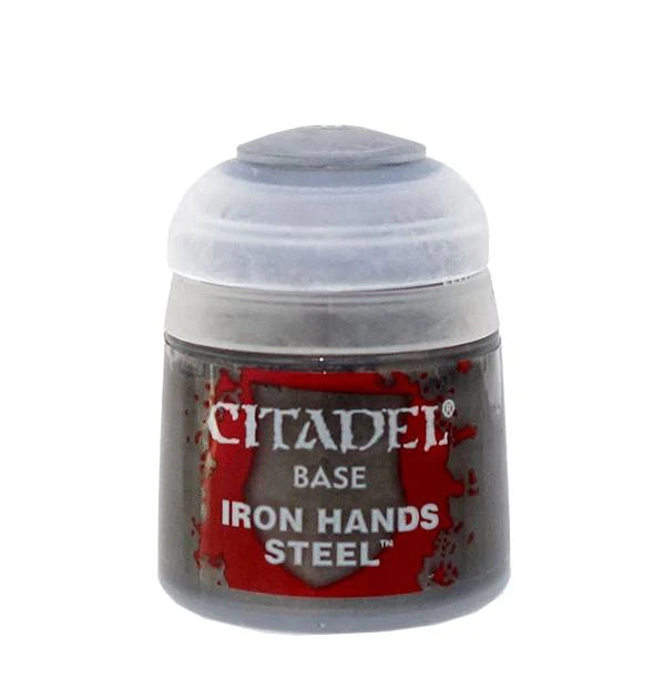 Base: Iron Hands Steel