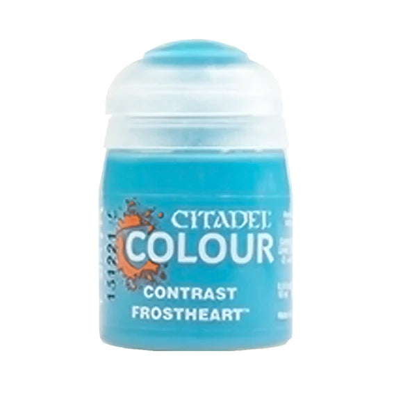 Contrast: Frostheart