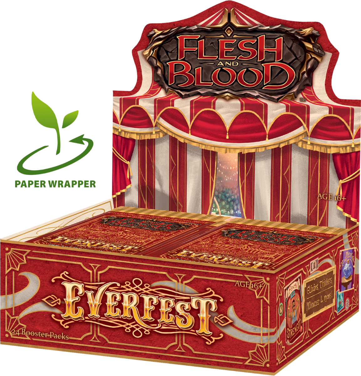 Everfest First Edition Booster Box
