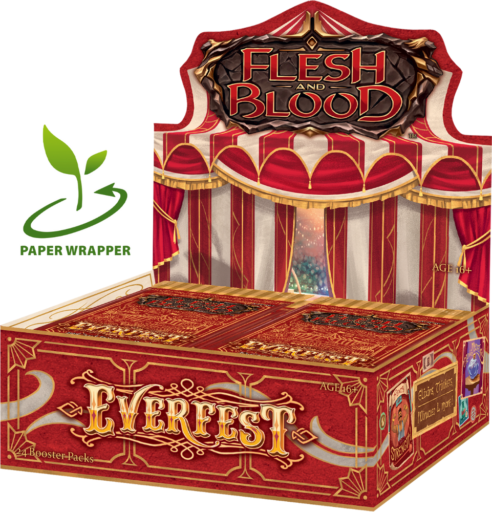 Everfest First Edition Booster Box