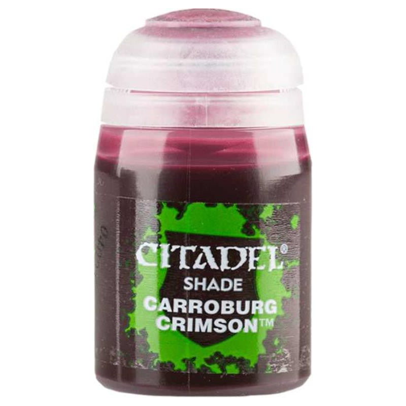 Shade: Carroburg Crimson