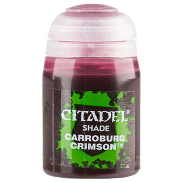 Shade: Carroburg Crimson