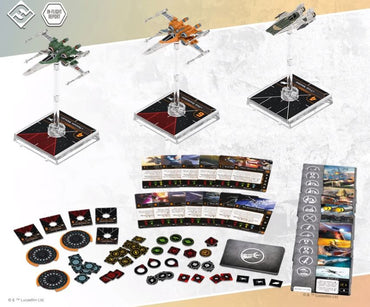 Star Wars: X-Wing Heralds of Hope Second Edition