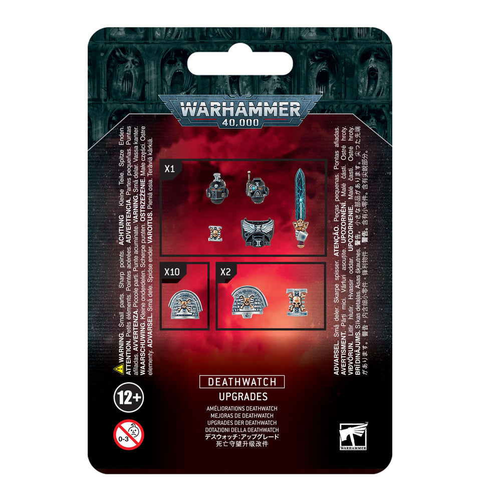 Deathwatch: Deathwatch Upgrades