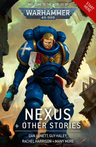 Warhammer 40k: Nexus and Other Stories