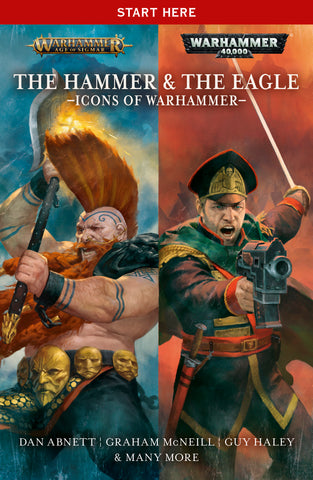 The Hammer and The Eagle