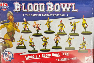 Blood Bowl: Wood Elf Team - Athelorn Avengers