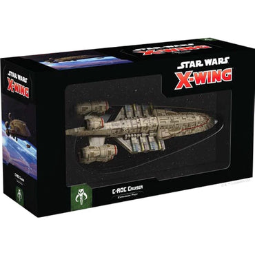 Star Wars: X-Wing C Roc Cruiser Second Edition