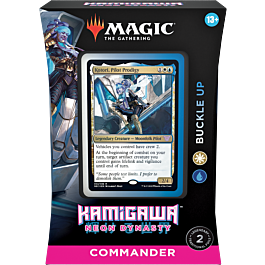 Magic: The Gathering: Kotori, Pilot Prodigy Commander Deck