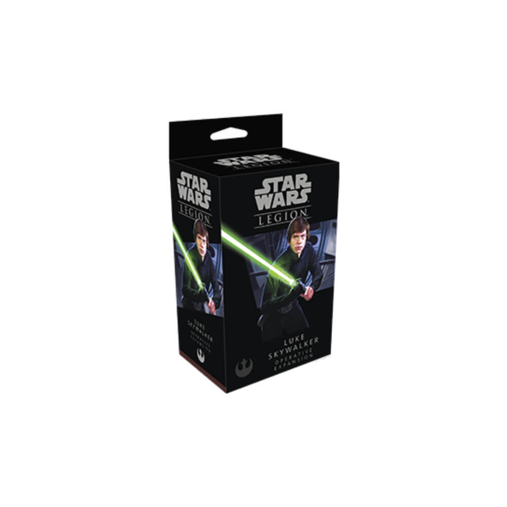 Star Wars: Legion Luke Skywalker Jedi Knight