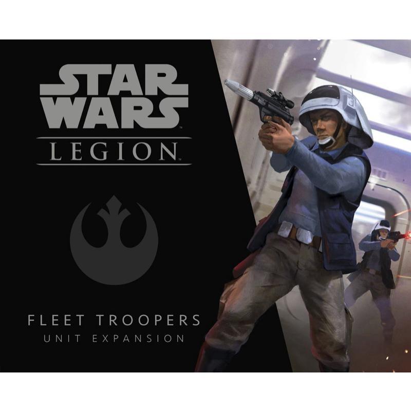 Star Wars: Legion Rebel Fleet Troopers