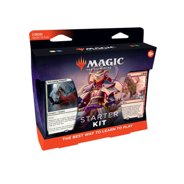 Magic: The Gathering: Starter Kit 2022