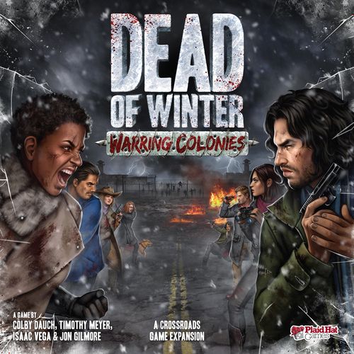 Dead of Winter Warring Colonies