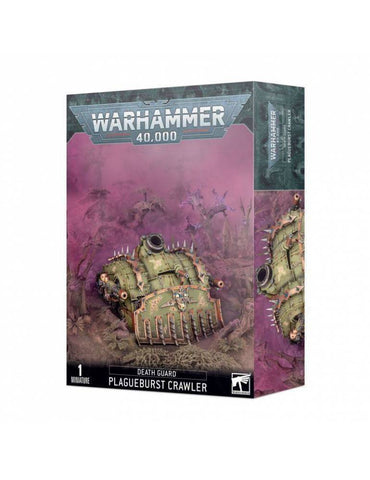Death Guard: Plagueburst Crawler