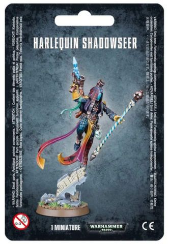 Aeldari: Shadowseer