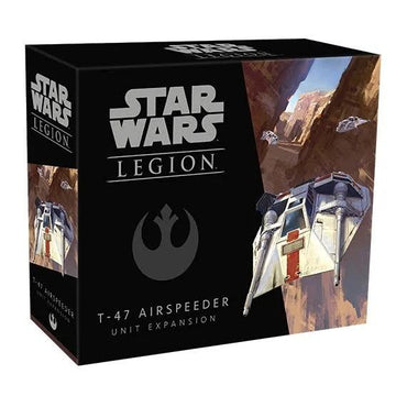 Star Wars: Legion T-47 Rebel Airspeeder