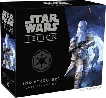 Star Wars: Legion Imperial Snowtroopers