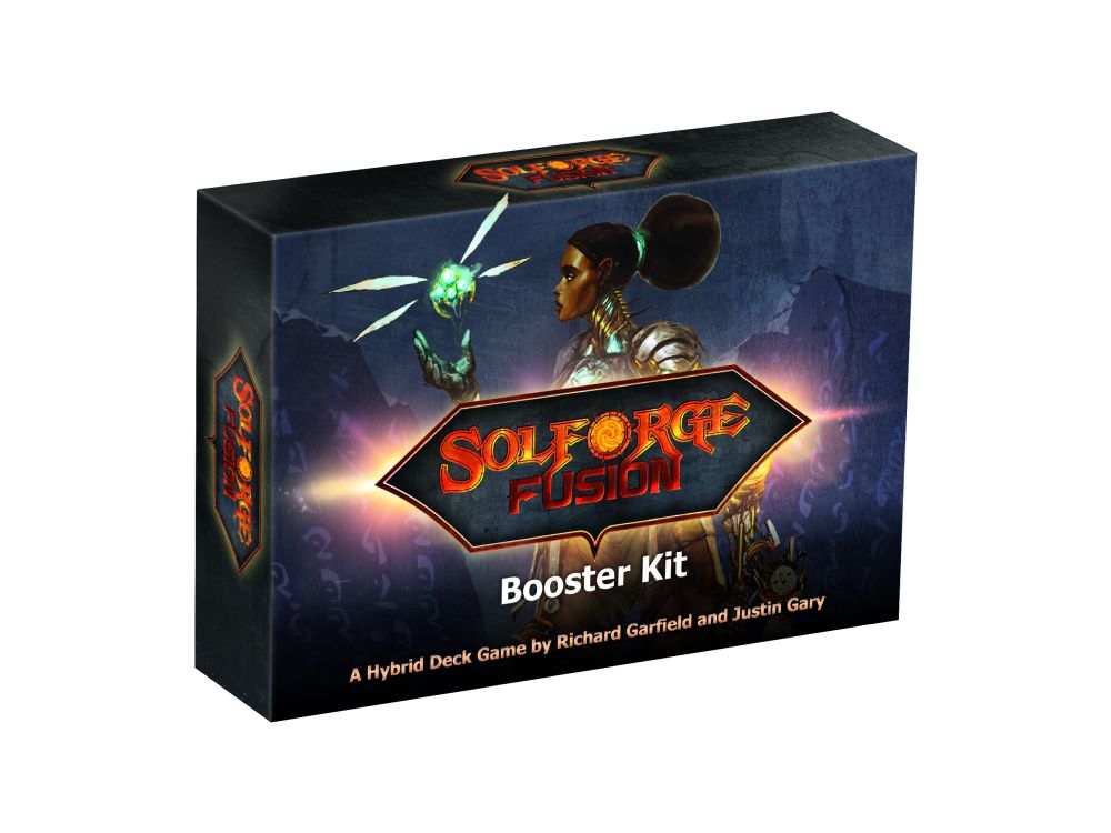Solforge: Fusion Set 1 Booster Kit